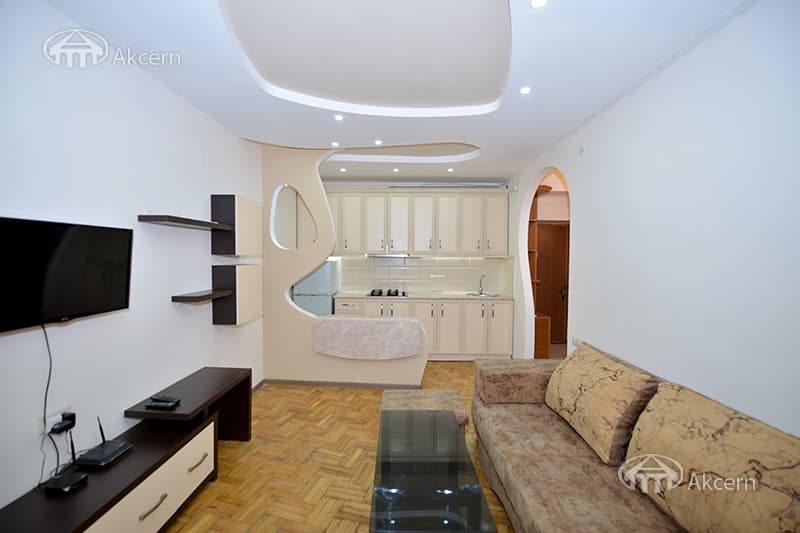 Квартира · 1 комн. · 36 м² · Кентрон