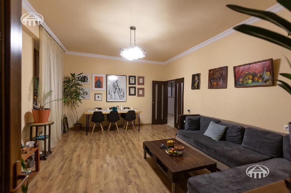Квартира · 3 комн. · 101 м² · Канакер-Зейтун