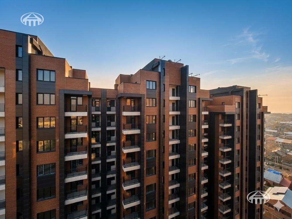 Квартира · 82 м² · Зовуни