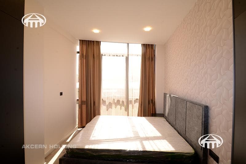 Квартира · 2 комн. · 64 м² · Кентрон