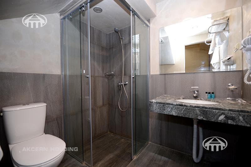 Hotel · 2,918 m² · Sevan
