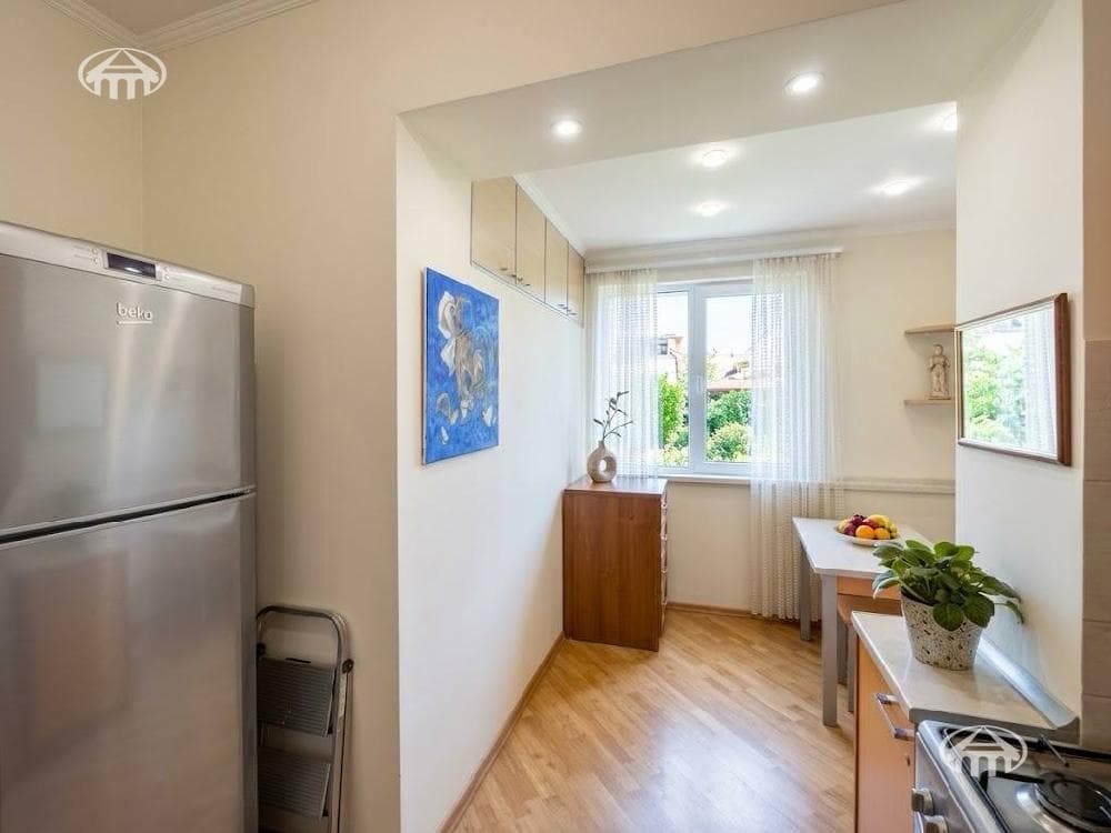 Квартира · 2 комн. · 44,9 м² · Арабкир