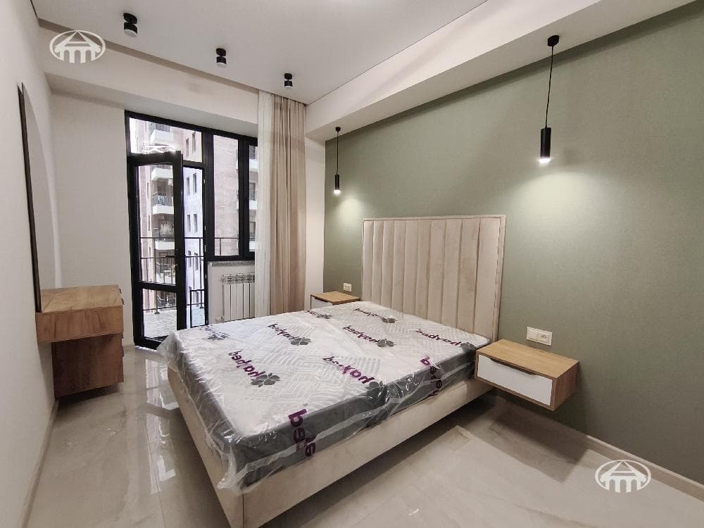 Квартира · 2 комн. · 57 м² · Арабкир