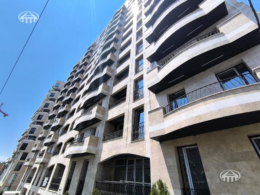 Apartment · 3 rooms · 77.4 m² · Kanaker-Zeytun