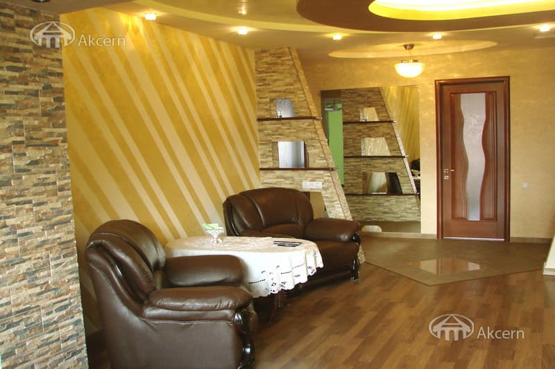 Квартира · 3 комн. · 81 м² · Кентрон