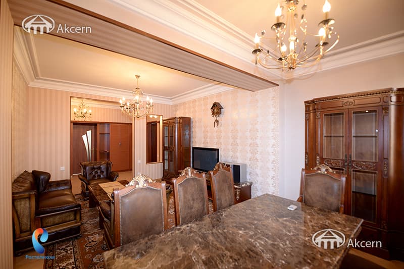 Apartment · 3 rooms · 98 m² · Kentron