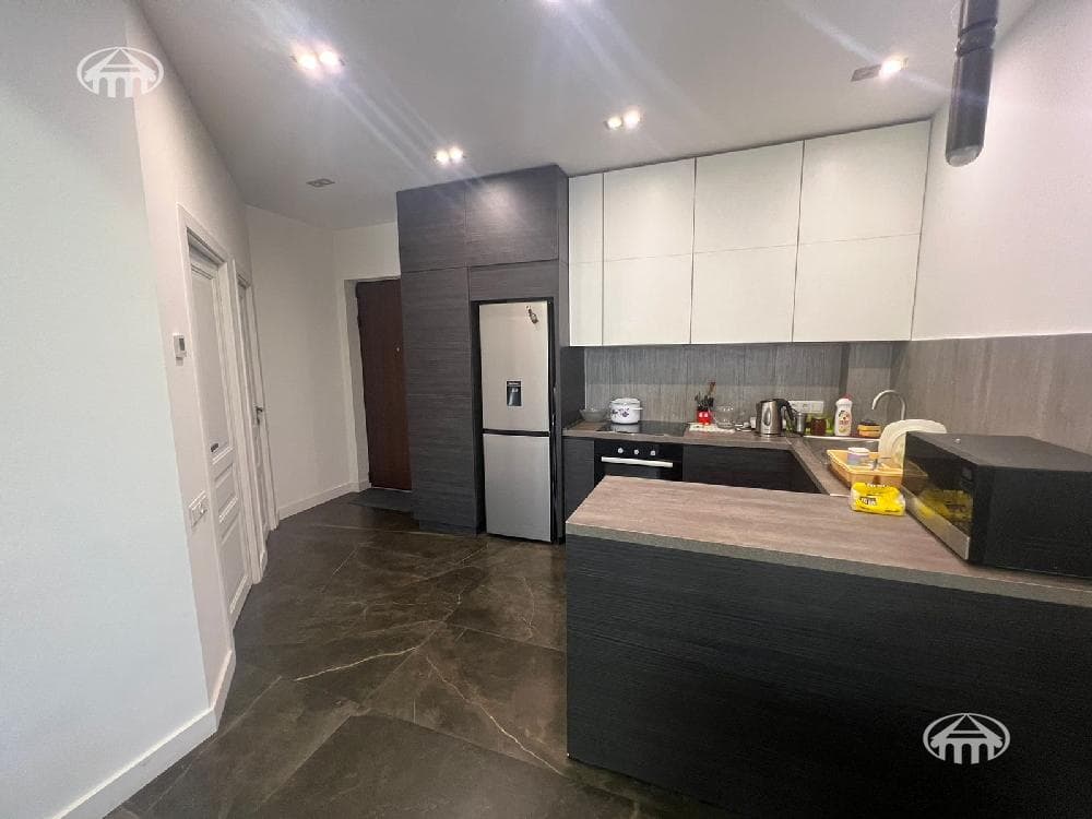 Квартира · 1 комн. · 42 м² · Давташен
