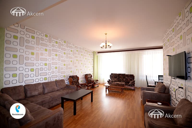 Apartment · 138 m² · Yerevan