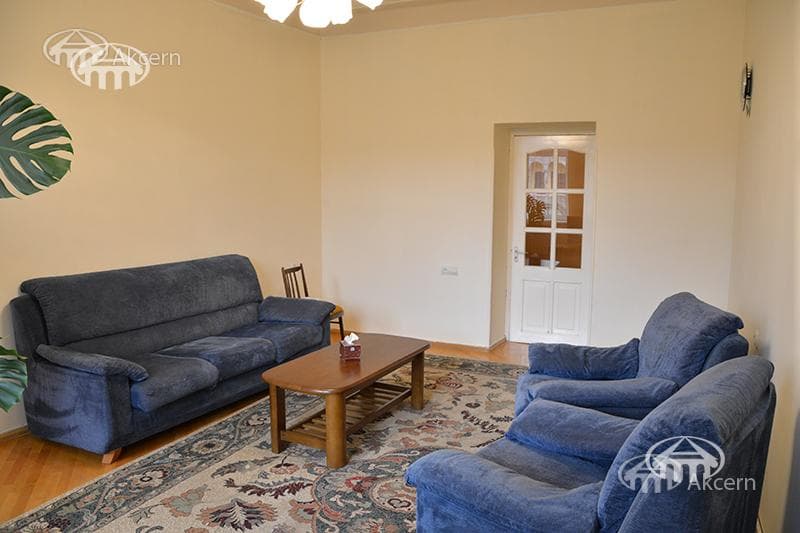 Квартира · 2 комн. · 77 м² · Арабкир