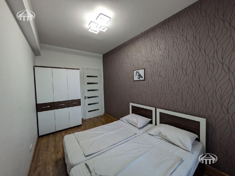 Квартира · 3 комн. · 113 м² · Кентрон