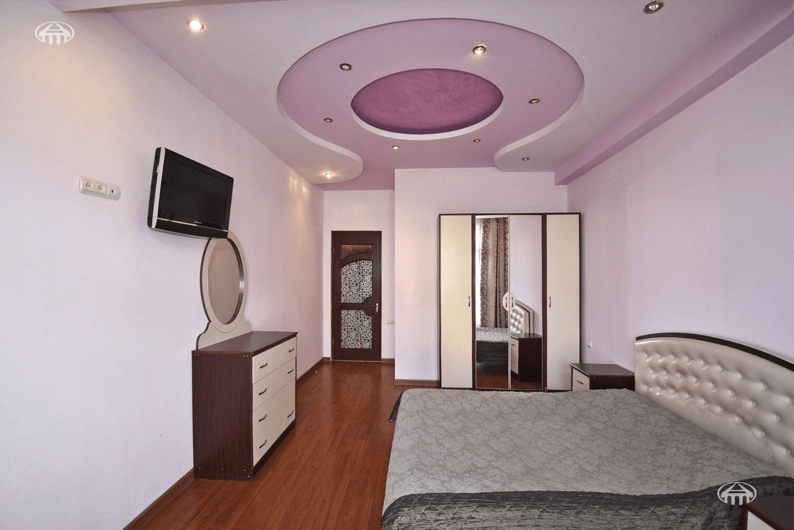 Квартира · 4 комн. · 116 м² · Арабкир