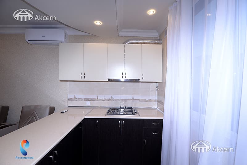 Apartment · 1 rooms · 42 m² · Kentron