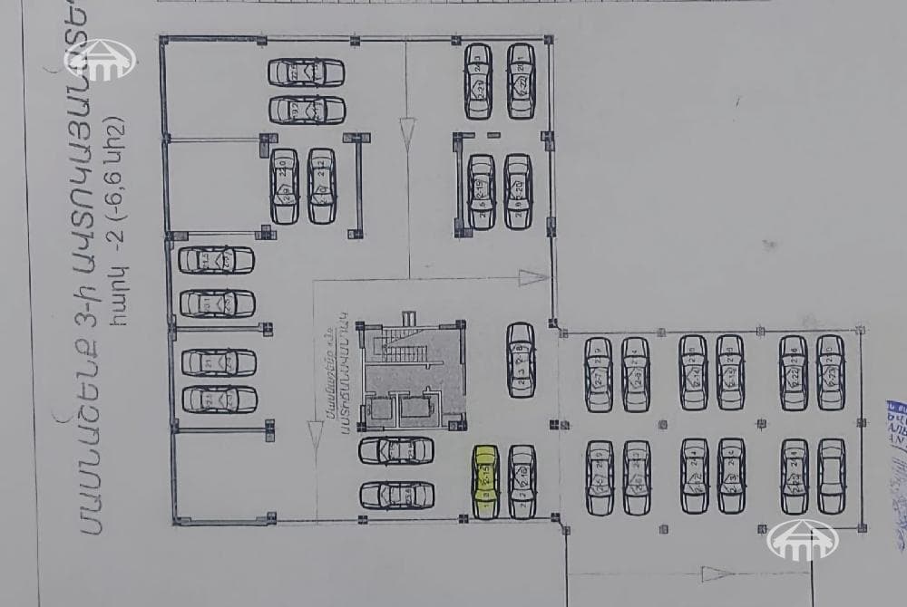 Apartment · 4 rooms · 116 m² · Arabkir