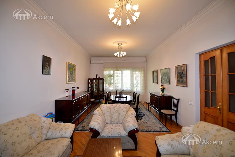 Дом · 6 комн. · 416 м² · Арабкир