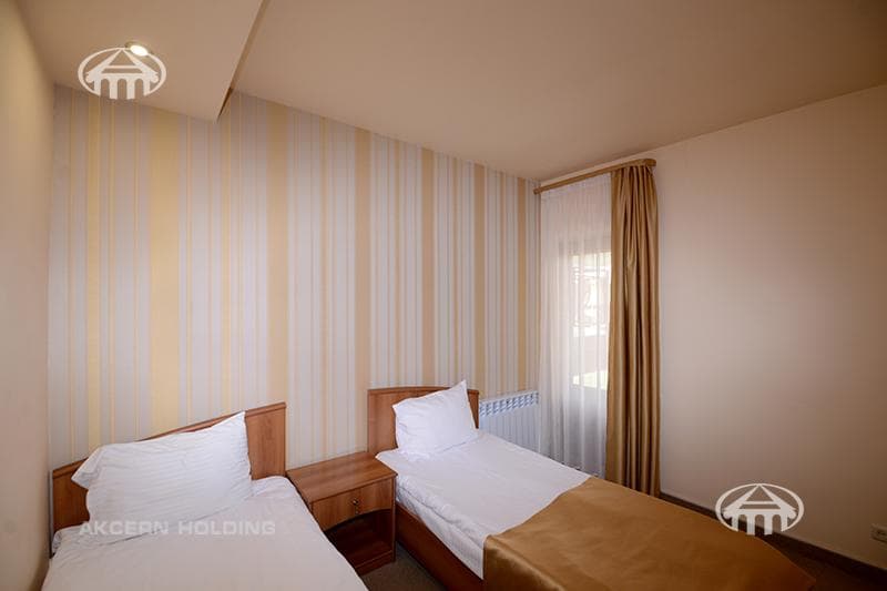 Hotel · 2,918 m² · Sevan