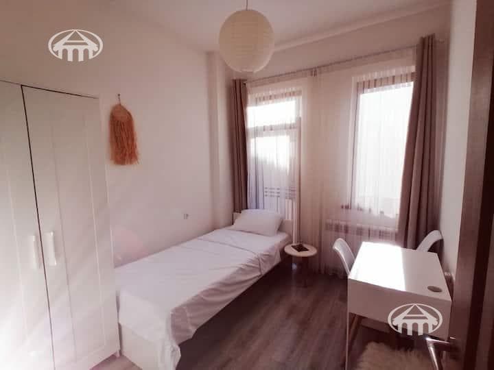 Таунхаус · 4 комн. · 124 м² · Аджапняк