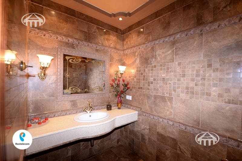 Apartment · 6 rooms · 355 m² · Nork-Marash