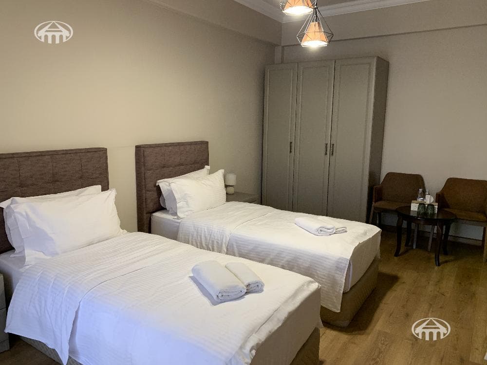 Apartment · 1 rooms · 32 m² · Kentron