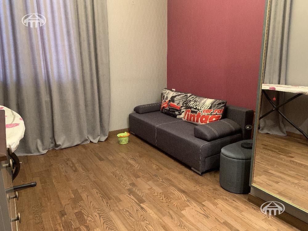 Квартира · 4 комн. · 114 м² · Арабкир