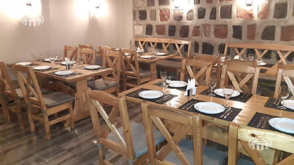 Restaurant · 250 m² · Nor Nork