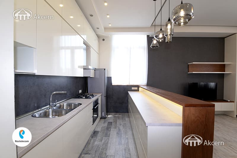Apartment · 4 rooms · 100 m² · Arabkir