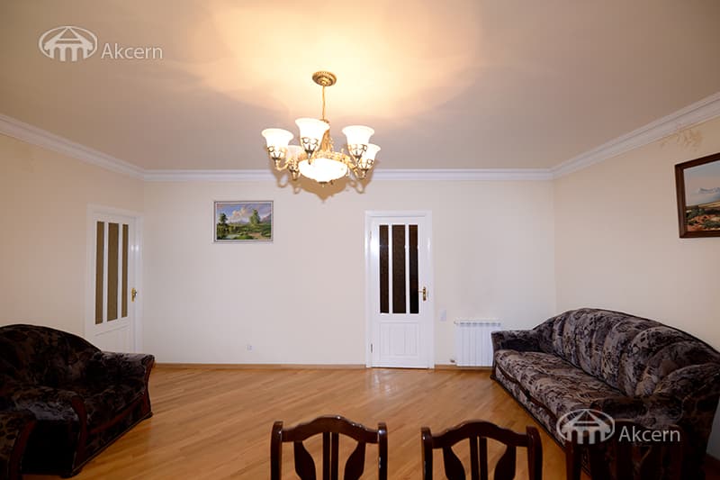 Квартира · 5 комн. · 187 м² · Канакер-Зейтун