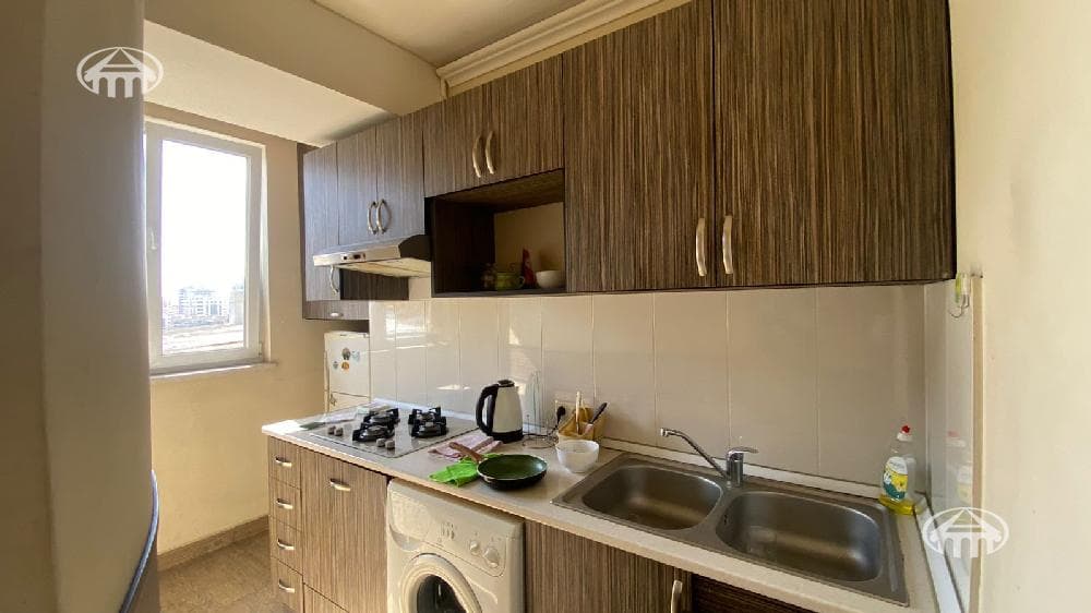 Квартира · 2 комн. · 38 м² · Кентрон