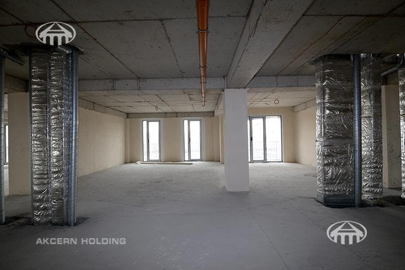 Office · 860 m² · Kanaker-Zeytun