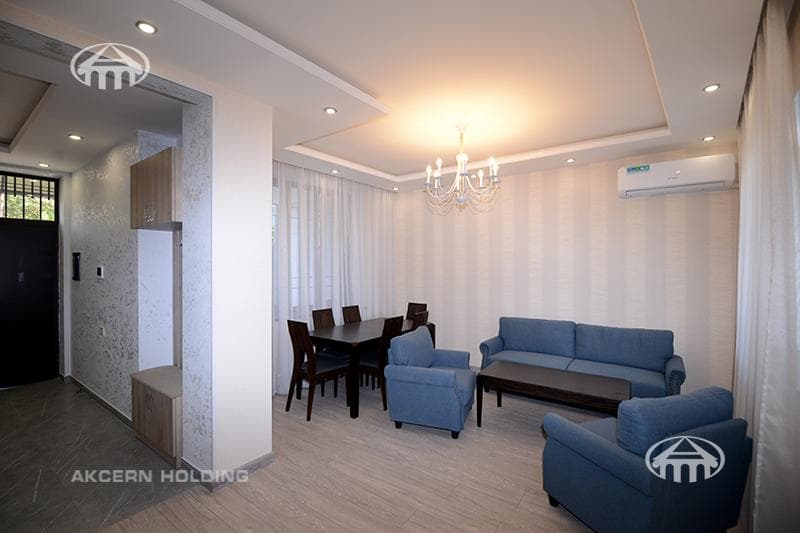 Дом · 4 комн. · 94 м² · Канакер-Зейтун