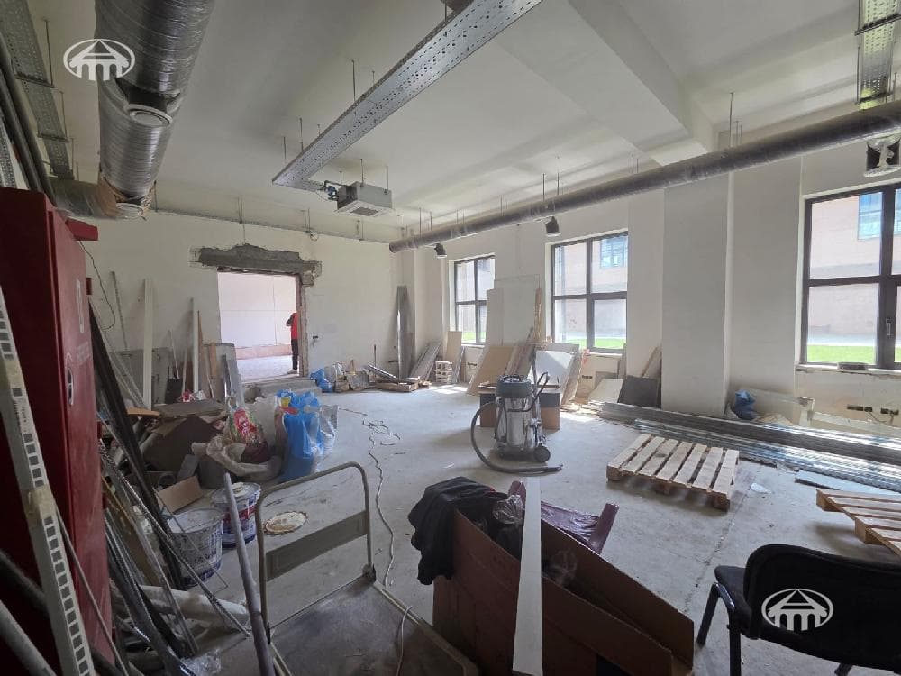 Office · 132 m² · Kanaker-Zeytun