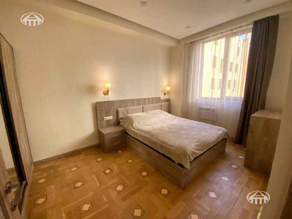 Apartment · 3 rooms · 50 m² · Kentron