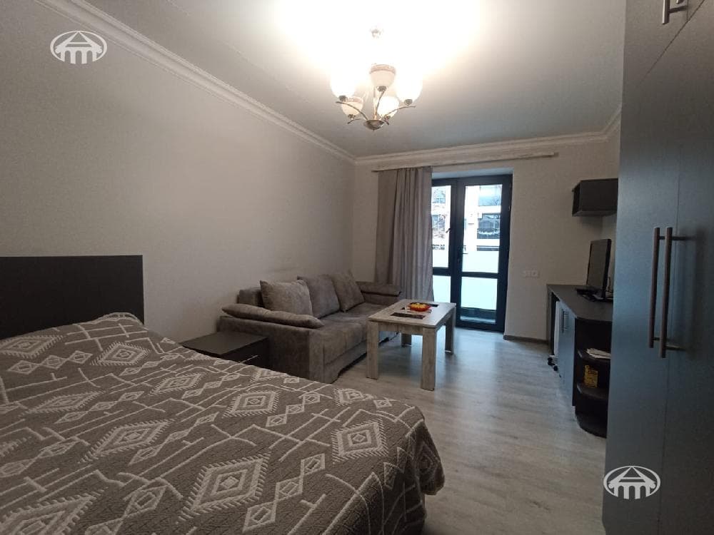 Квартира · 1 комн. · 28 м² · Арабкир