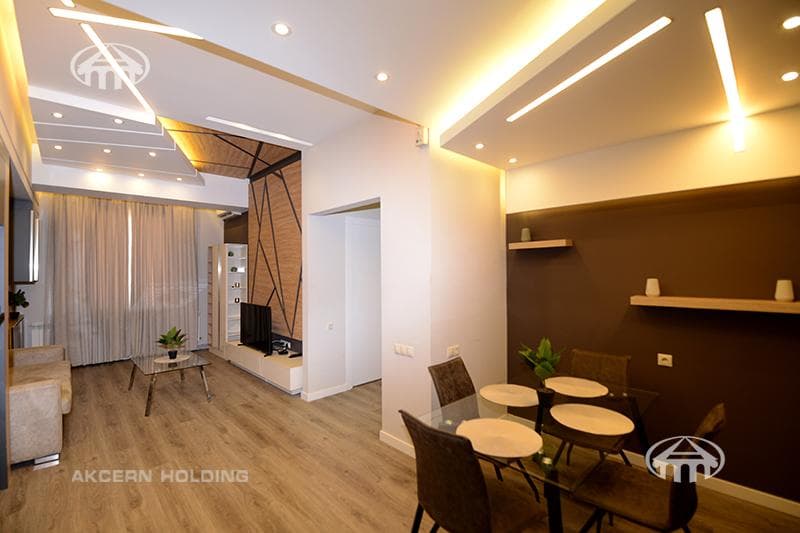 Квартира · 2 комн. · 48 м² · Кентрон