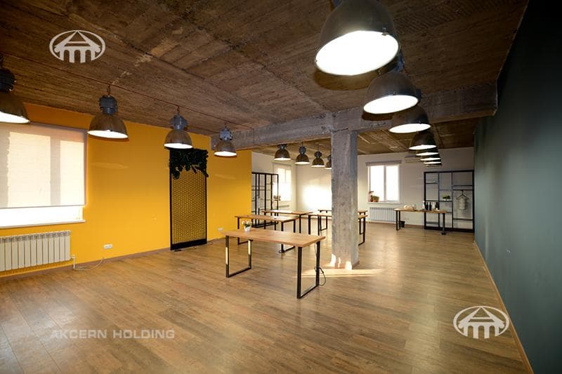 Office · 660 m² · Kentron