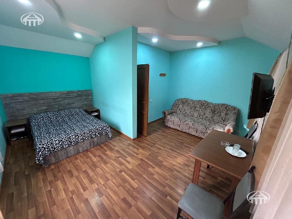 Hotel · 9 rooms · 407 m² · Tavush Province