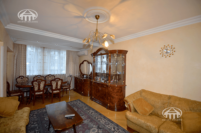 Квартира · 2 комн. · 68 м² · Кентрон