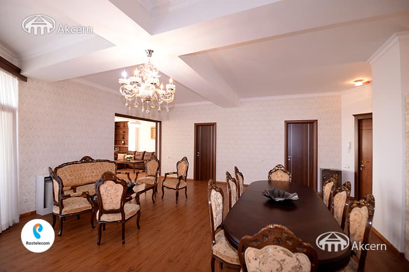Квартира · 3 комн. · 143 м² · Давташен