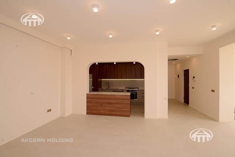 Квартира · 3 комн. · 107 м² · Кентрон