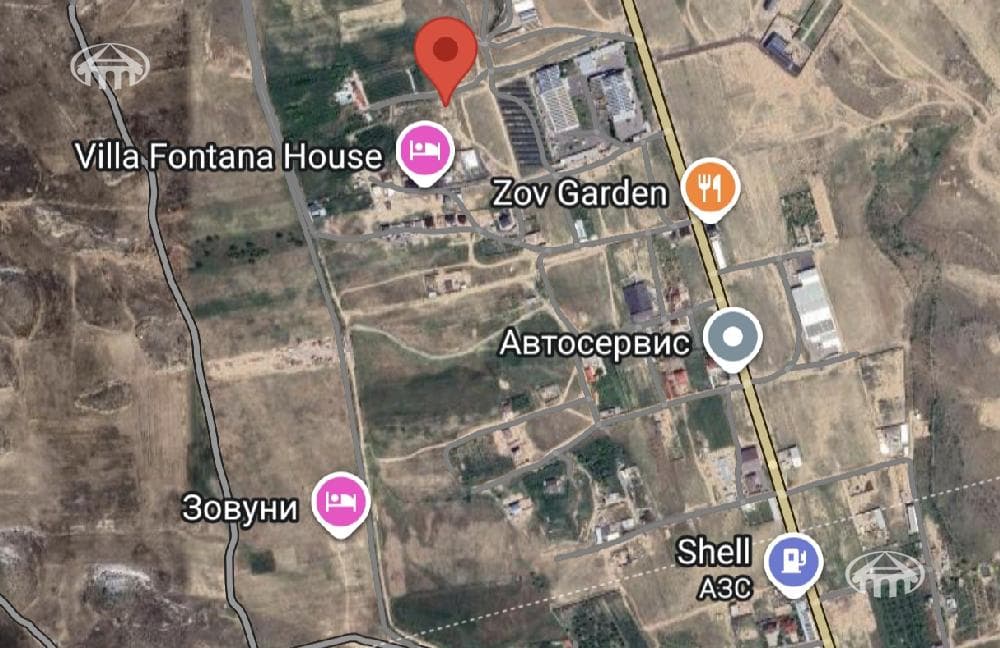 Участок · 6 700 м² · Зовуни