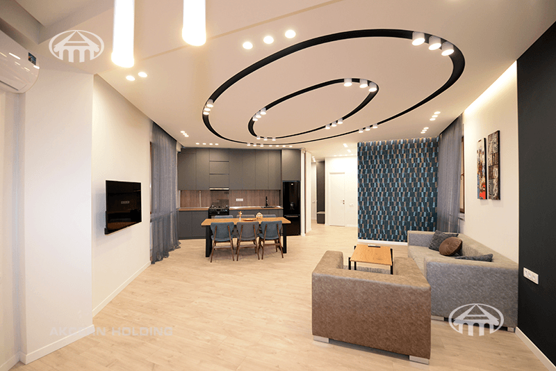 Apartment · 3 rooms · 101 m² · Arabkir