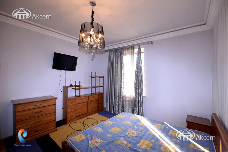 Apartment · 3 rooms · 98 m² · Kentron