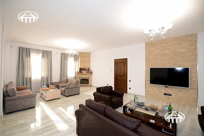 Mansion · 6 rooms · 384 m² · Dzoraghbyur