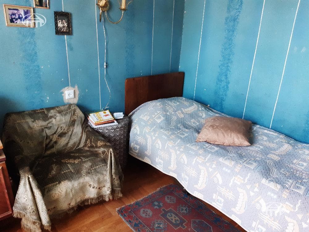 Квартира · 3 комн. · 62,2 м² · Канакер-Зейтун
