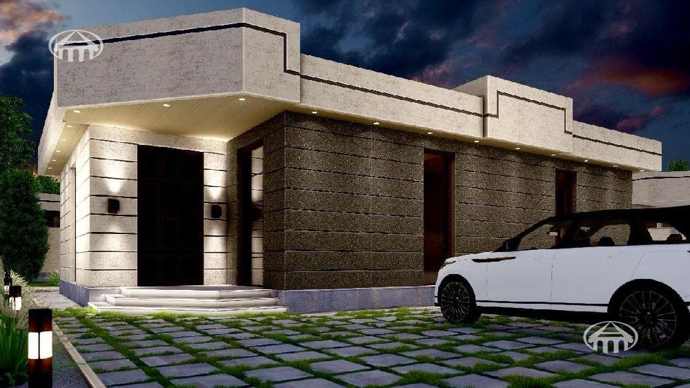 Mansion · 4 rooms · 140 m² · Mrgashen