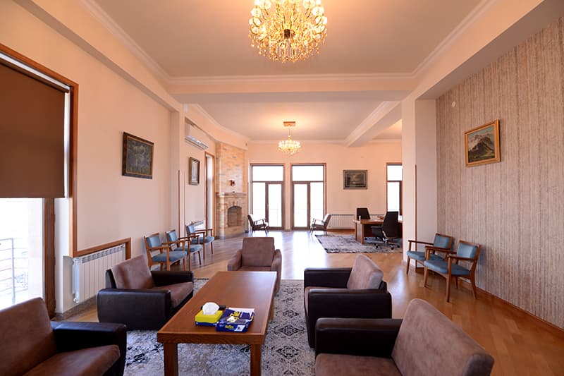 Գրասենյակ · 2697 մ² · Նորք-Մարաշ