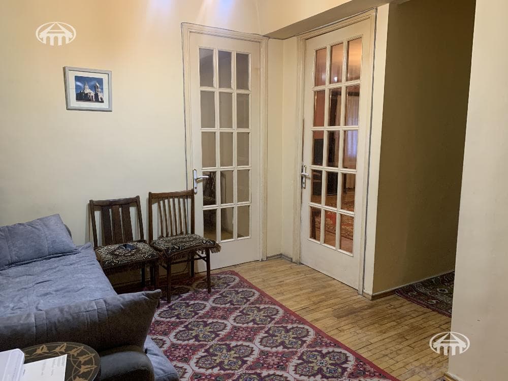Квартира · 2 комн. · 91 м² · Кентрон
