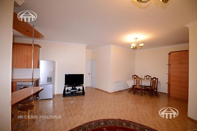 Apartment · 3 rooms · 85 m² · Arabkir