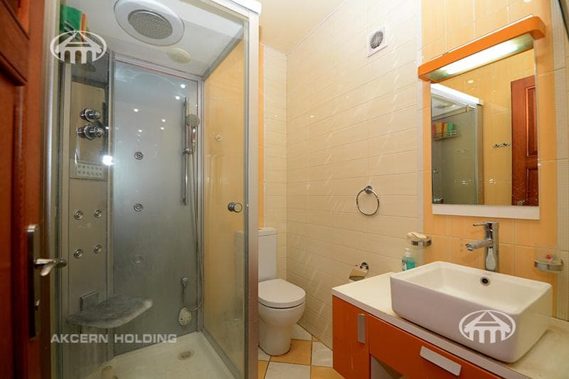 Apartment · 4 rooms · 123 m² · Kentron