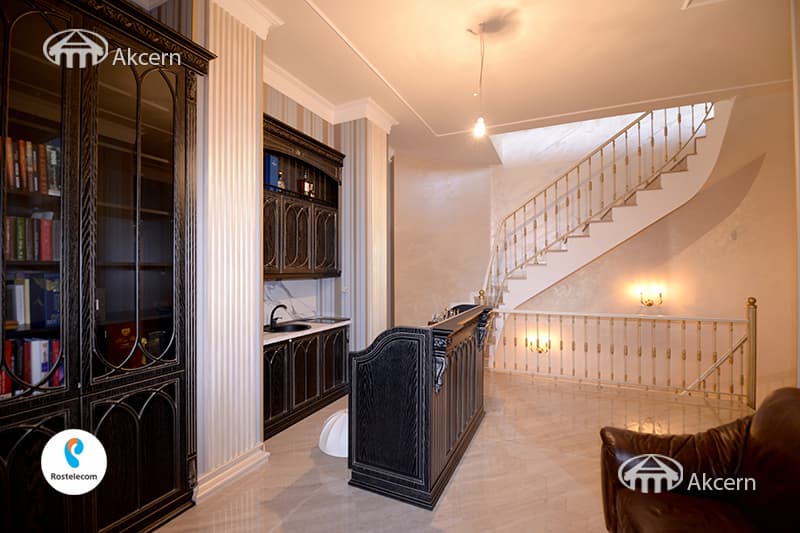 Mansion · 8 rooms · 596 m² · Arabkir