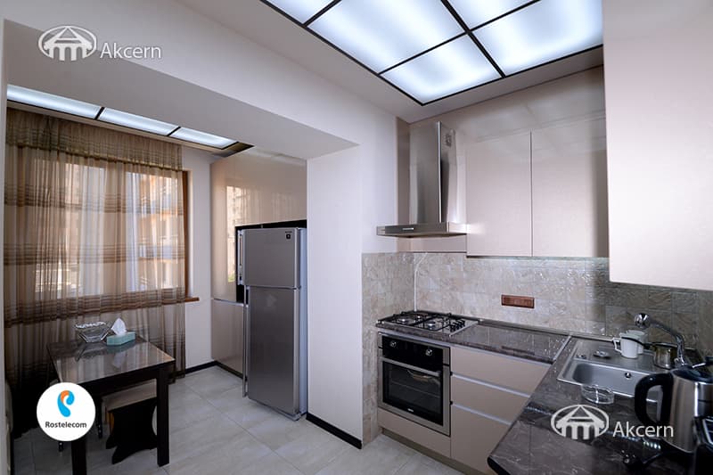 Квартира · 2 комн. · 85 м² · Кентрон